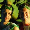 40° COMPLEANNO DI PIERFRANCESCO VIRLINZI \'\'MAGNA GRECIA\'\'