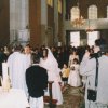 Matrimonio a S.Teresa da Riva con costumi d\'Epoca